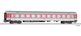 Tillig 74996 - H0 - Personenwagen 2. Kl. Bomz 236, DB AG, Ep. V